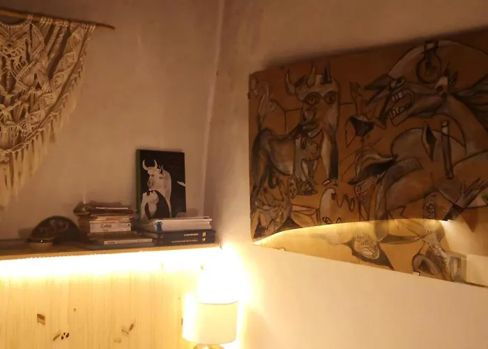 Ma Maison Est La Votre Bed and Breakfast