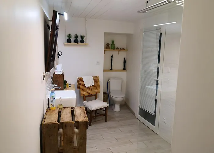 Bed and Breakfast Ma Maison Est La Votre