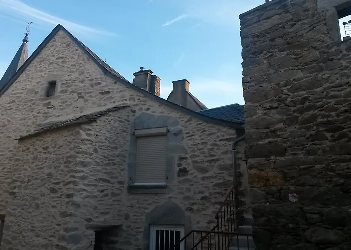 Ma Maison Est La Votre Bed and Breakfast