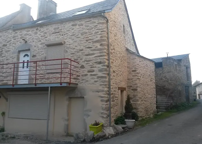 Bed and Breakfast Ma Maison Est La Votre 3*